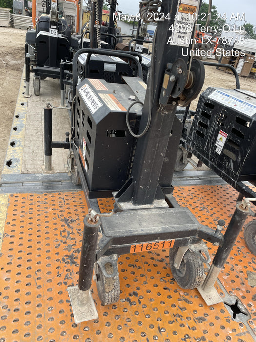 2020 LIND EQUIPMENT LE980LEDV-T4B