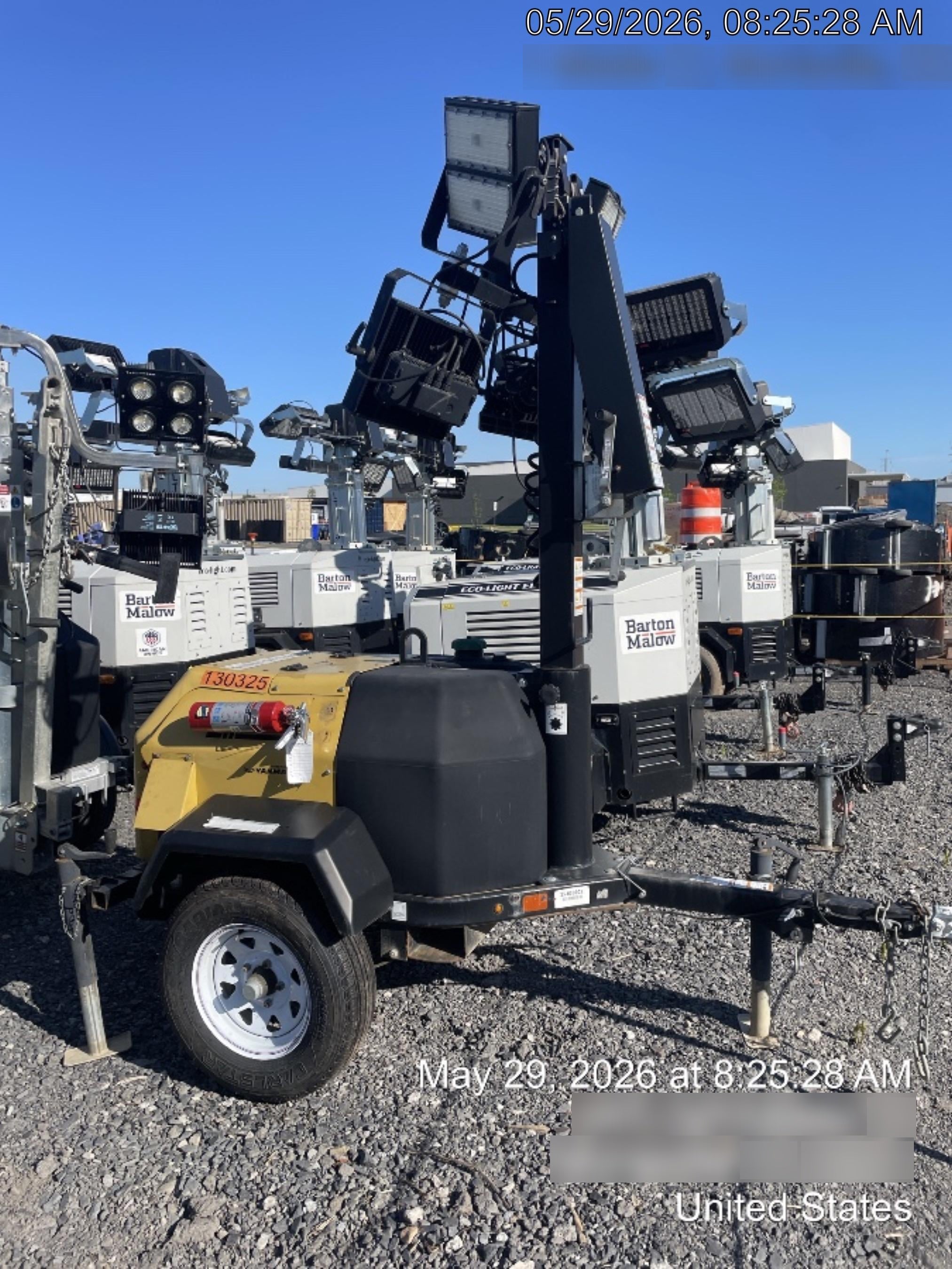 2021 ALLMAND NLV3GR