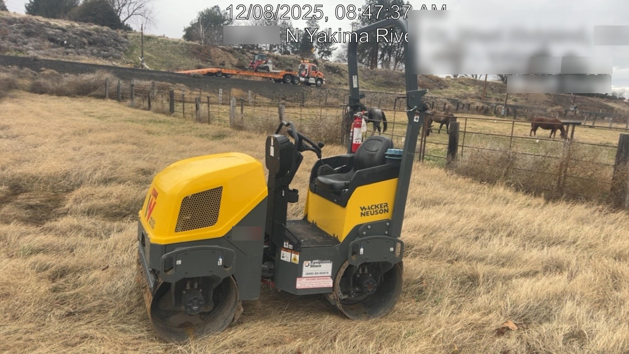 2020 WACKER NEUSON RD12A