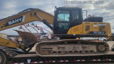 2019 SANY SY215