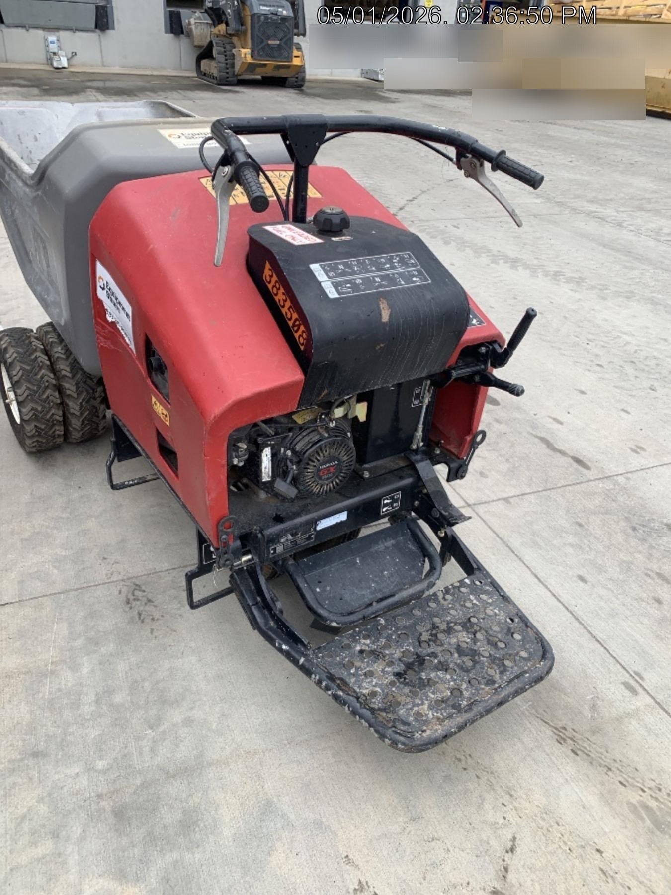 2024 TORO MB-1600