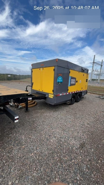 2022 ATLAS COPCO XRVS 1000 Tier 3 Reman