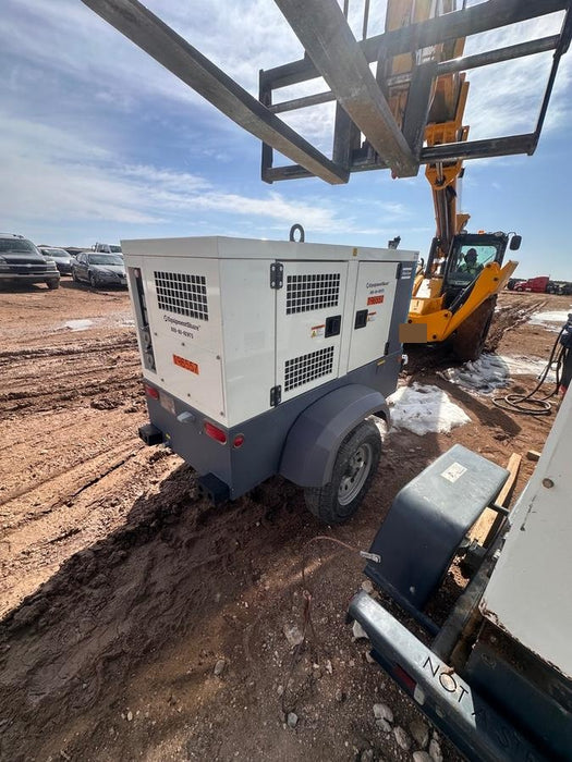 2021 ATLAS COPCO QAS25 CWK