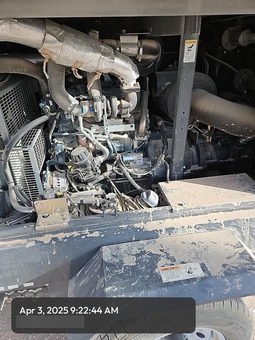 2024 AIRMAN PDSF375DP-6E1