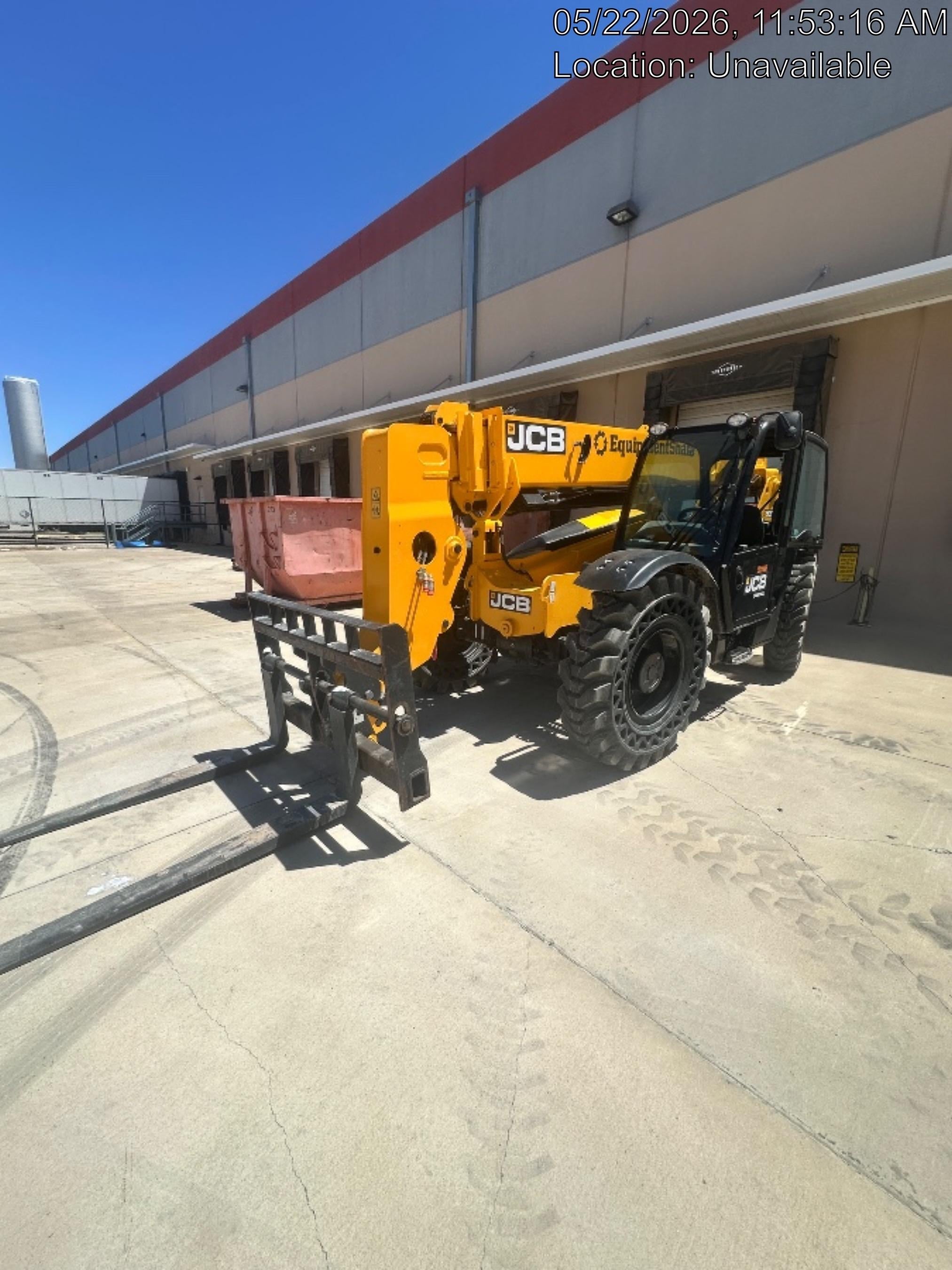2021 JCB 510-56