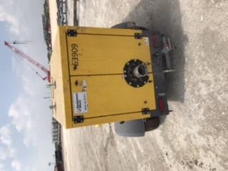 2020 ATLAS COPCO PAS 100 HF CS Enclosed
