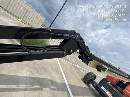 2025 JLG 460SJ