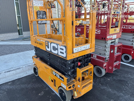 2023 JCB S1930E