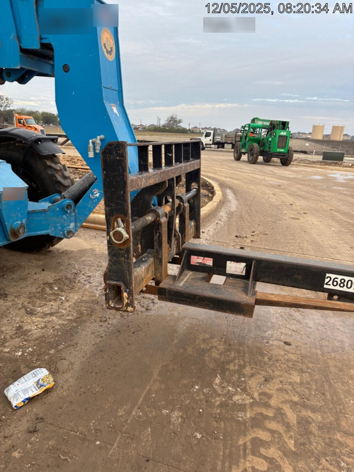 2022 ARROW MATERIAL HANDLING CE60-TH-STP
