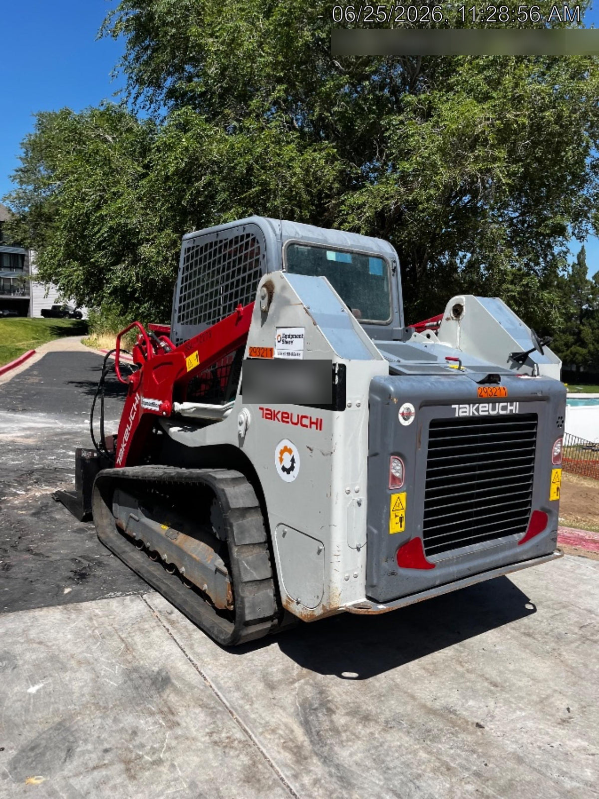2023 TAKEUCHI TL12R2-CR