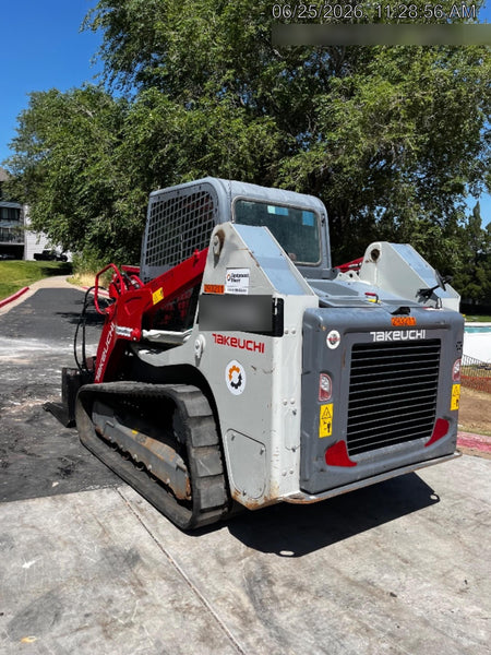 2023 TAKEUCHI TL12R2-CR