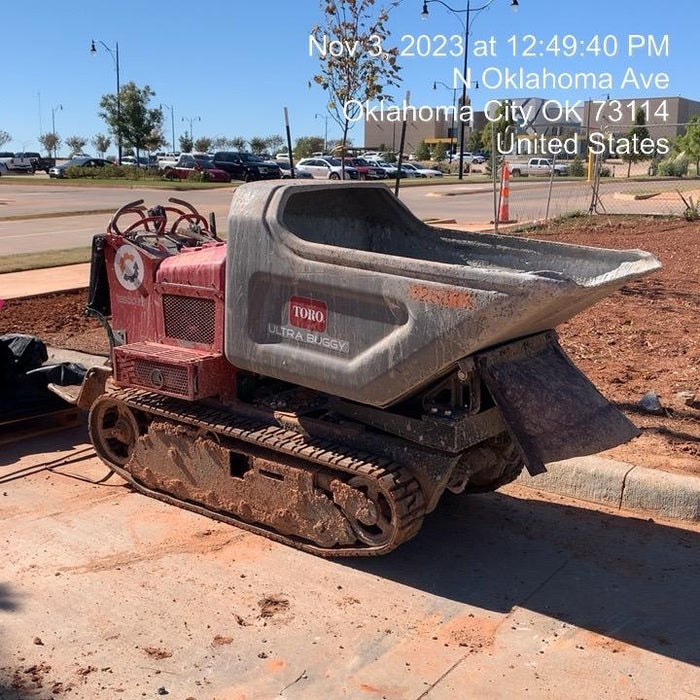 2023 TORO MBTX 2500-TS