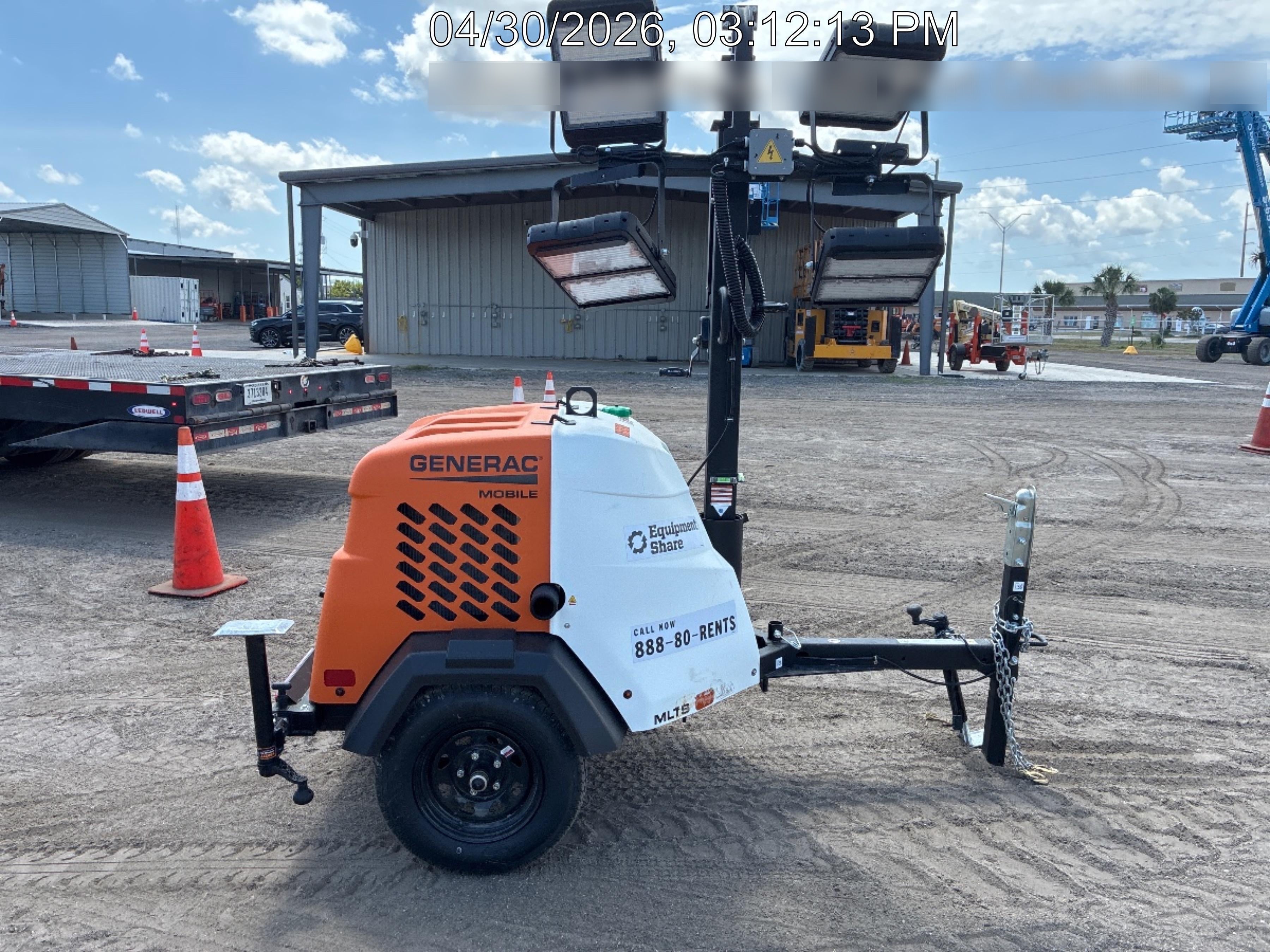 2026 GENERAC MLTS-4