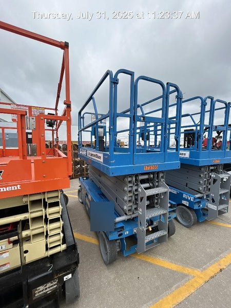 2021 GENIE GS-3246