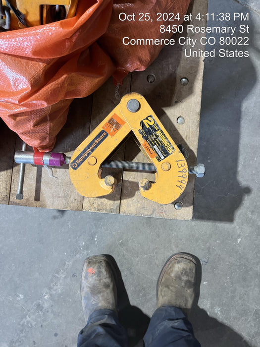 2021 HARRINGTON UBC020