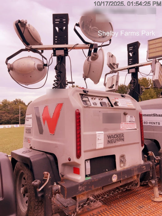 2018 WACKER NEUSON LTV6L-MH