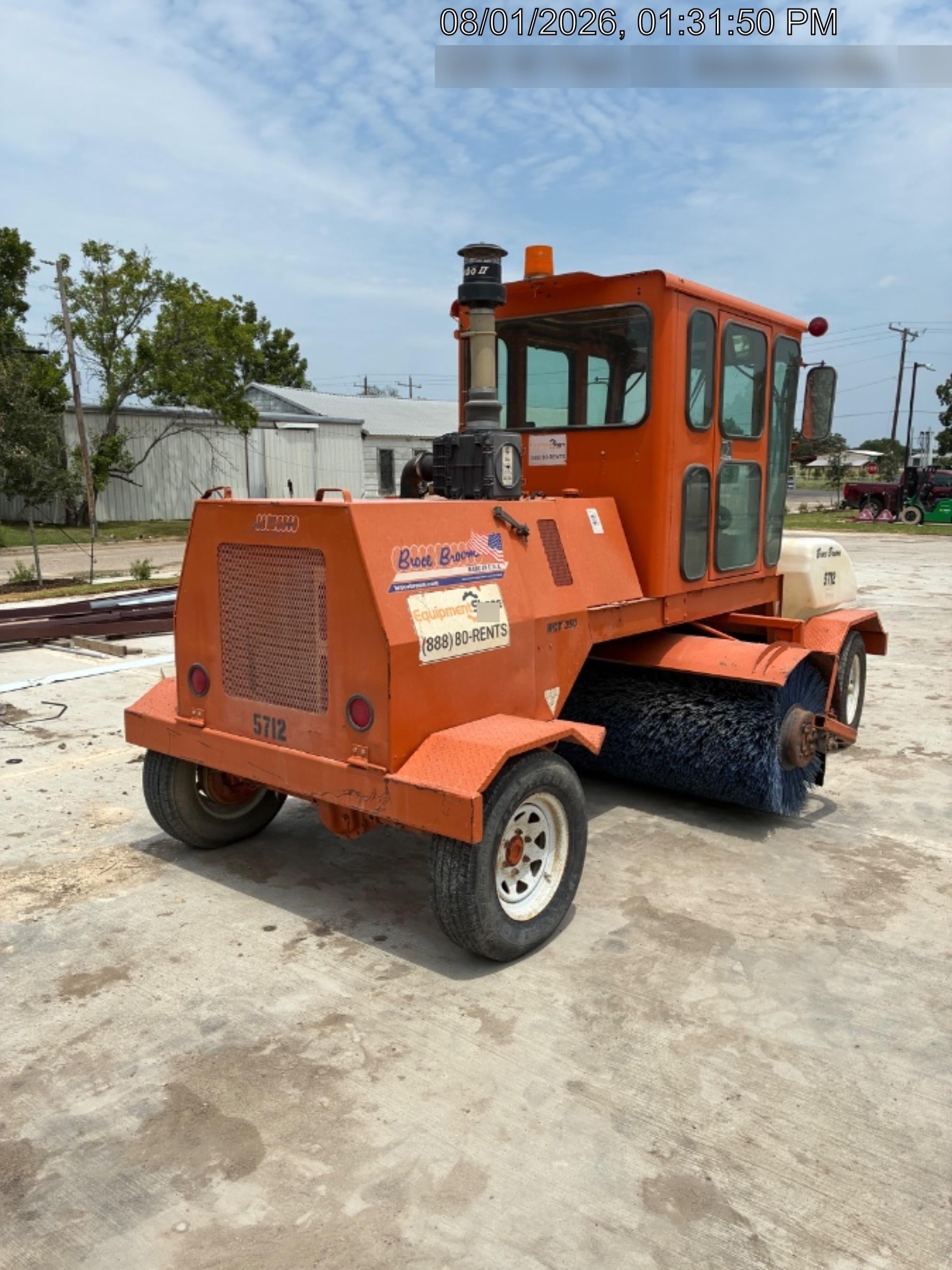 2017 BROCE RCT350