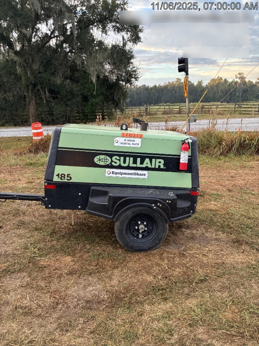 2021 SULLAIR 185D-DPQ KU4F