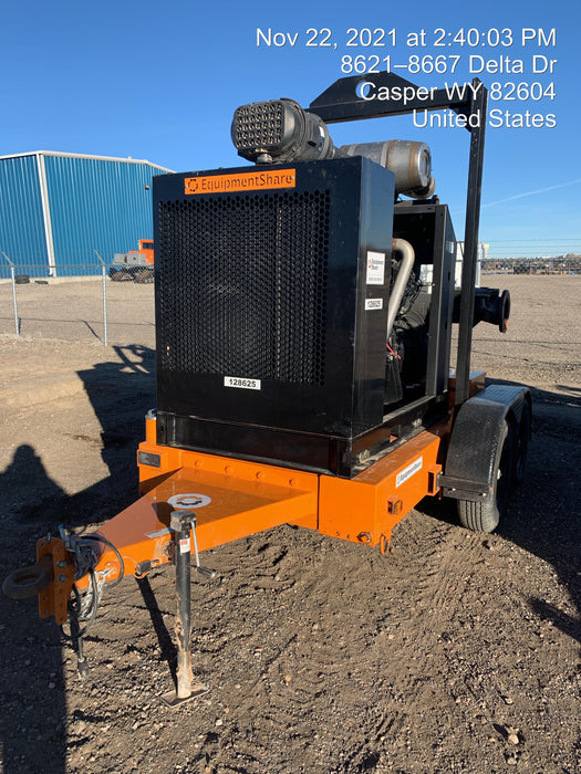 2021 CORNELL 8NHTA-SRP-EM18DB-1