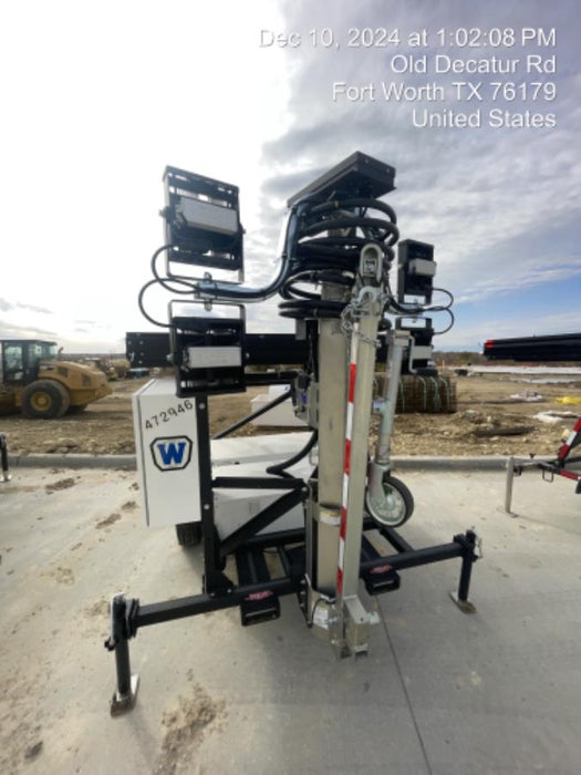 2024 WANCO WLTS-MM8A-1600