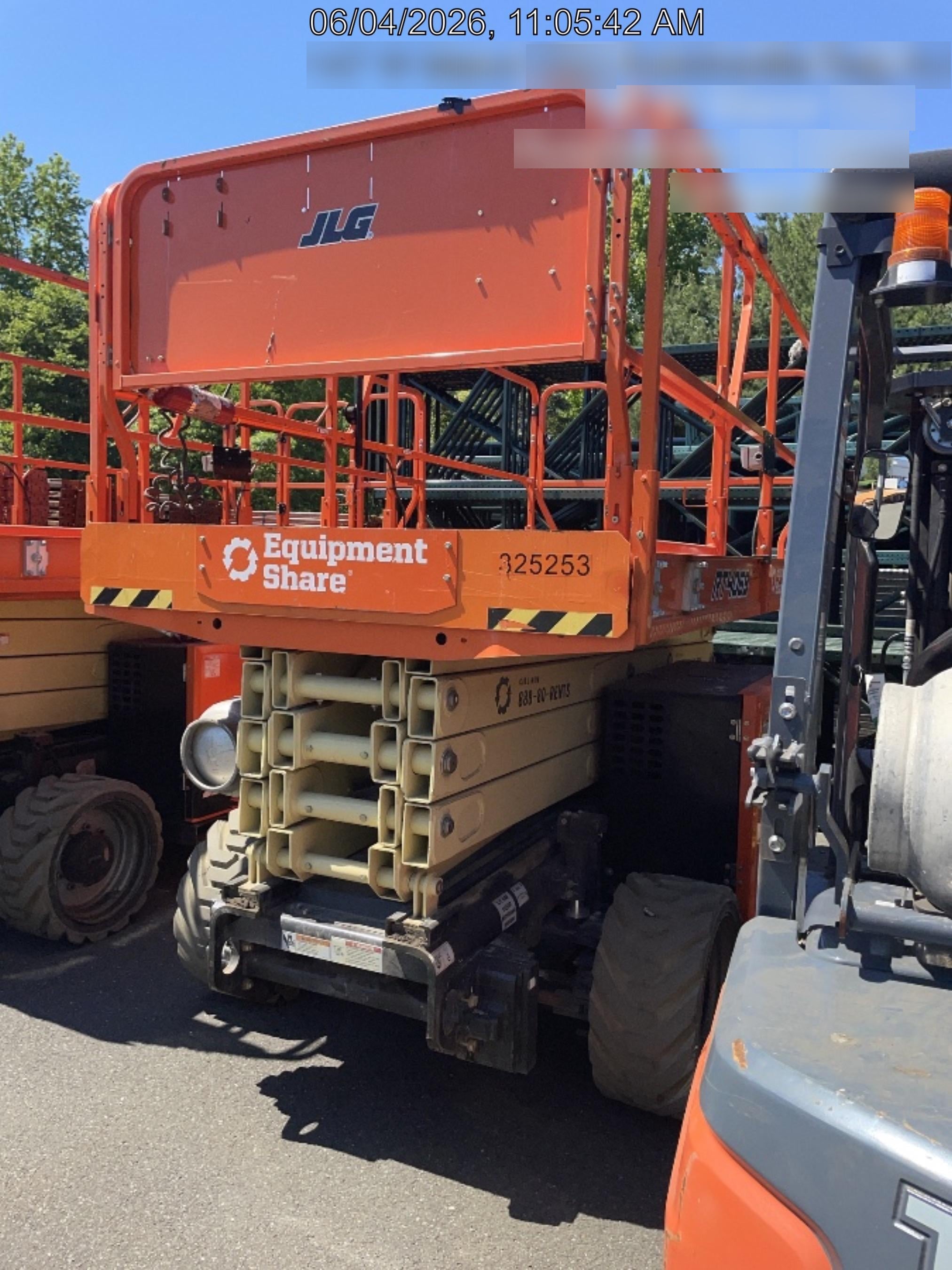 2023 JLG RT4069
