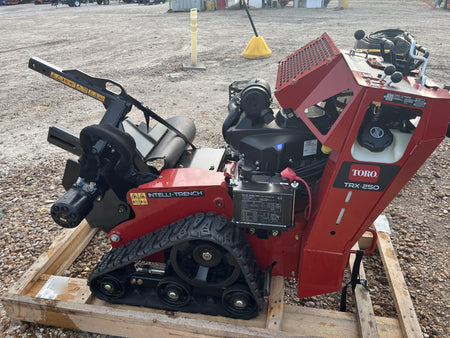 2023 TORO TRX-250