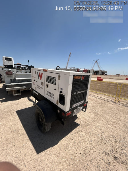 2022 WACKER NEUSON G50