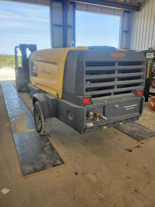 2022 ATLAS COPCO XAS440