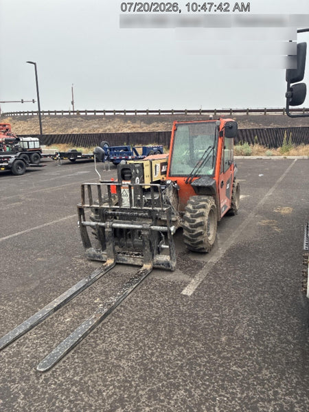 2025 JLG 519
