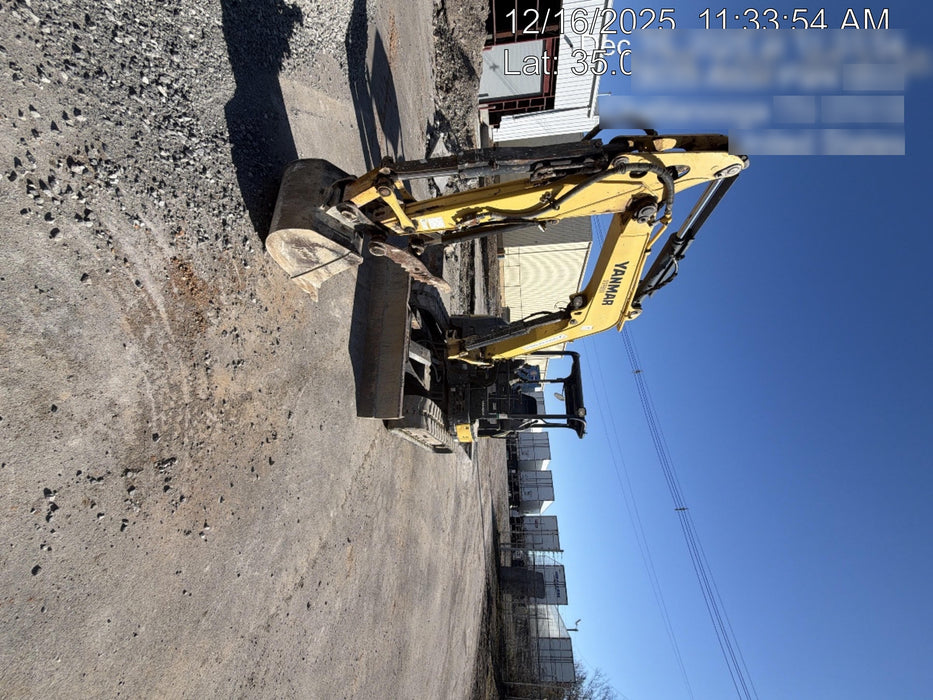 2020 YANMAR ViO55PRL