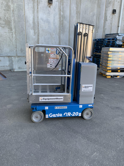 2020 GENIE GR-20