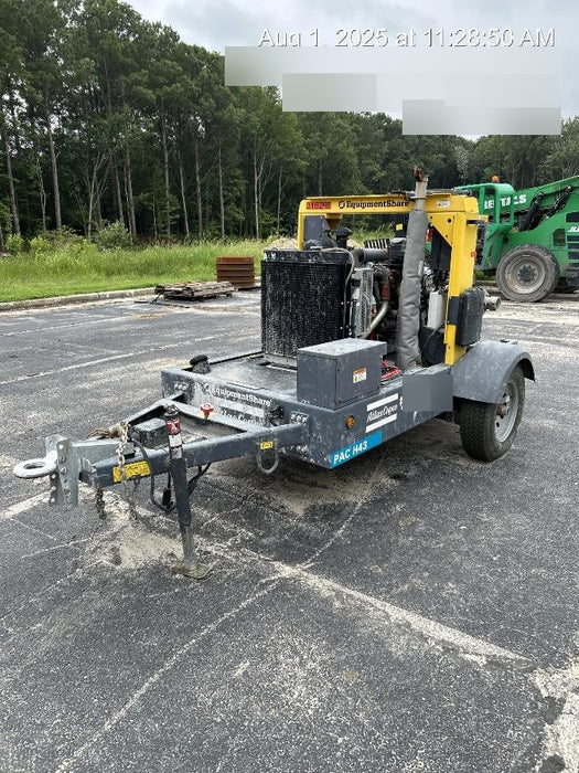 2023 ATLAS COPCO PAC H43 KD