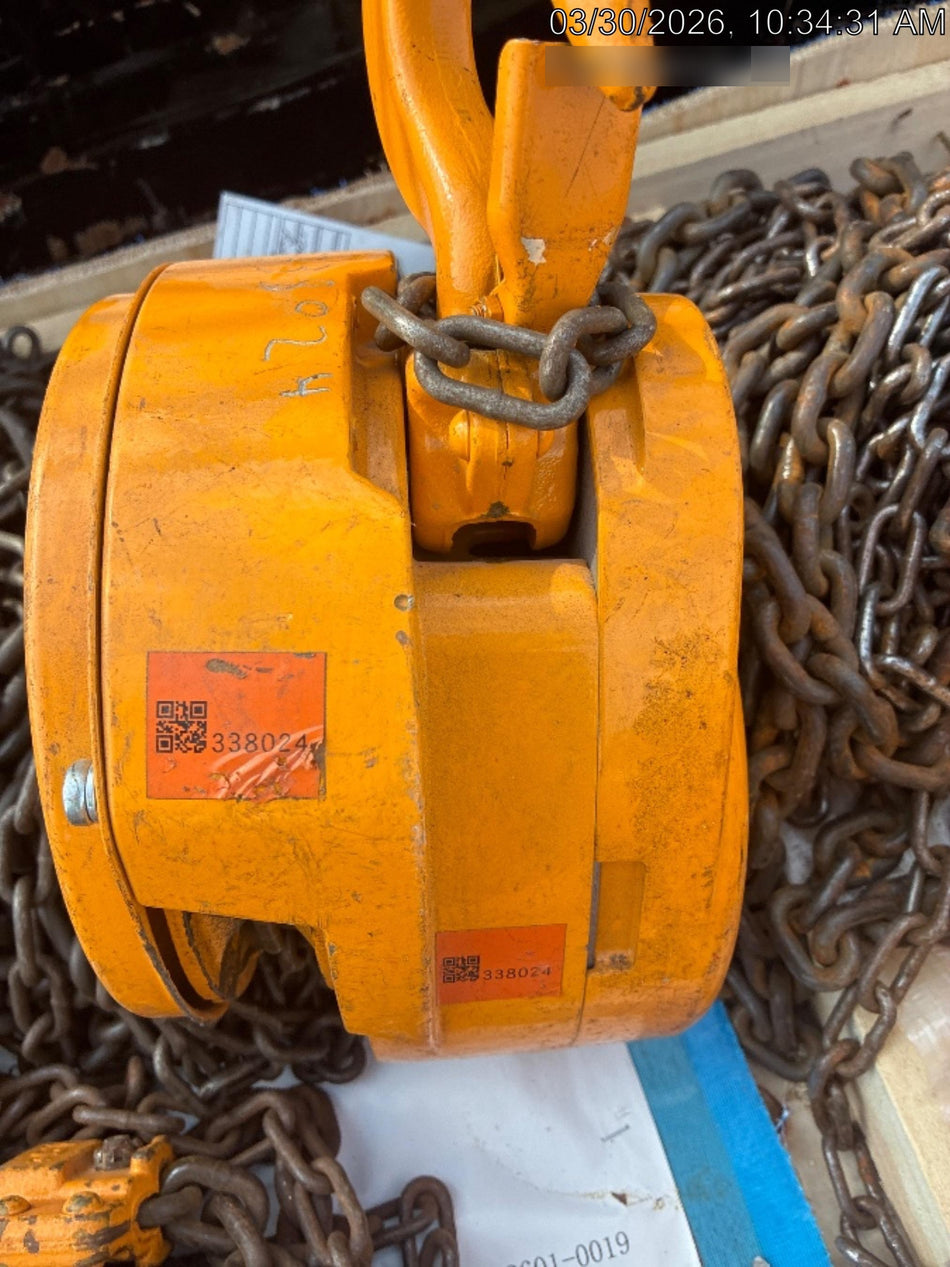 2023 HARRINGTON CF015-30