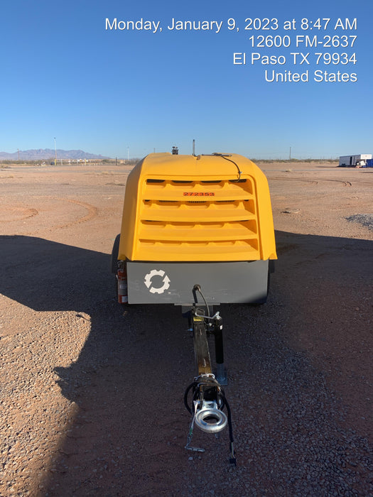 2022 ATLAS COPCO XAS188 CWK