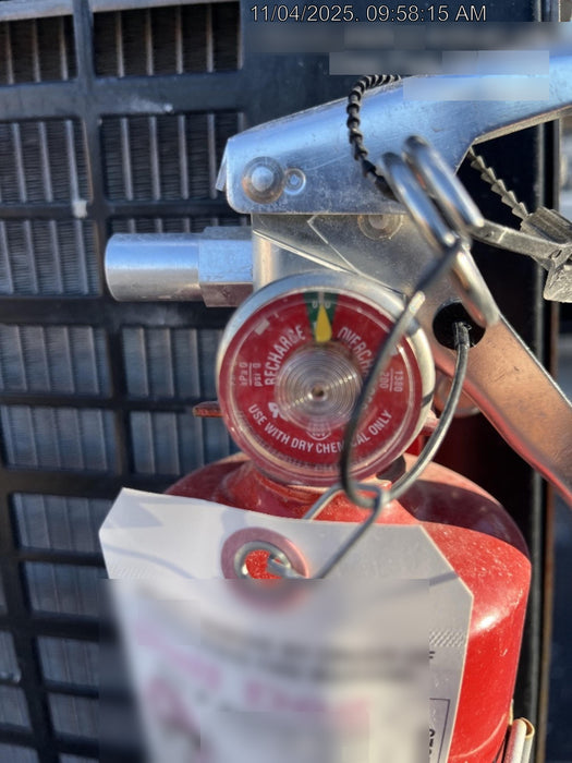 2024 LINCOLN ELECTRIC Vantage 549X