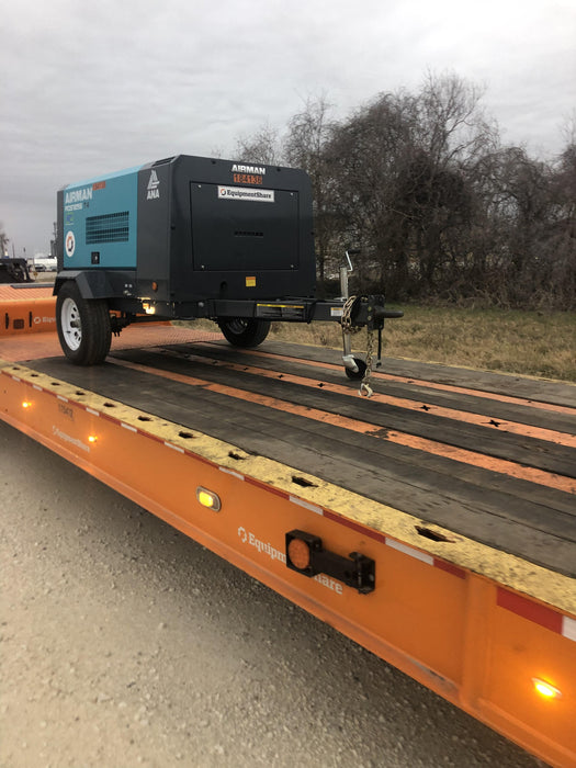 2021 AIRMAN PDS185S-6E1