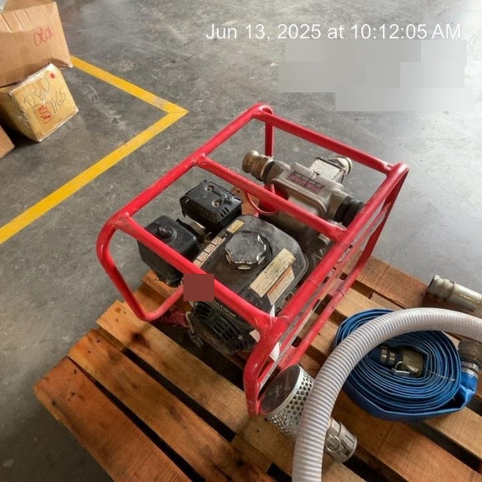 2023 MULTIQUIP QP2TH