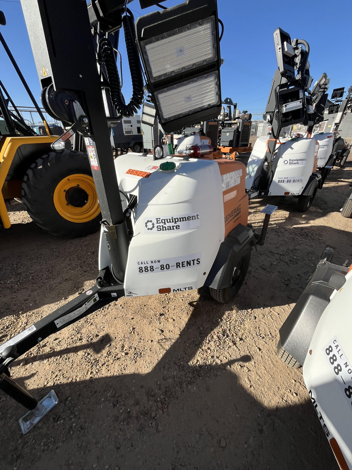 2025 GENERAC MLTS-4