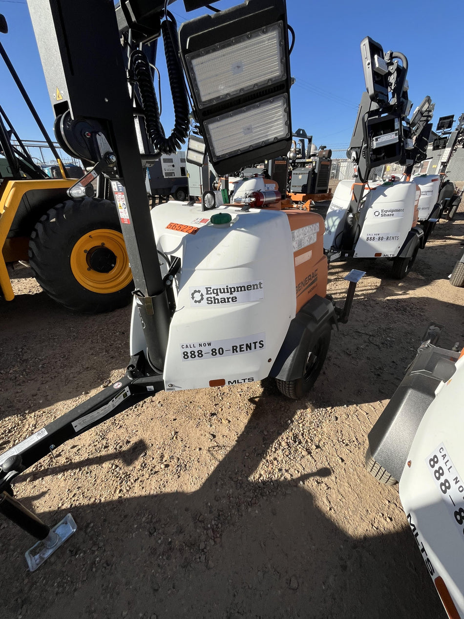 2025 GENERAC MLTS-4