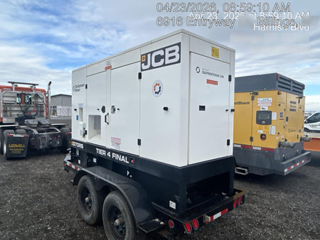 2022 JCB G70RST4F