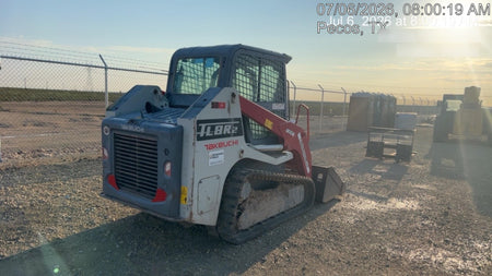 2021 TAKEUCHI TL8R2-CR