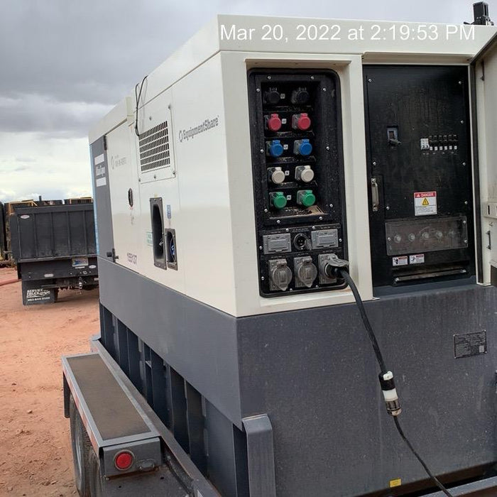 2021 ATLAS COPCO QAS200