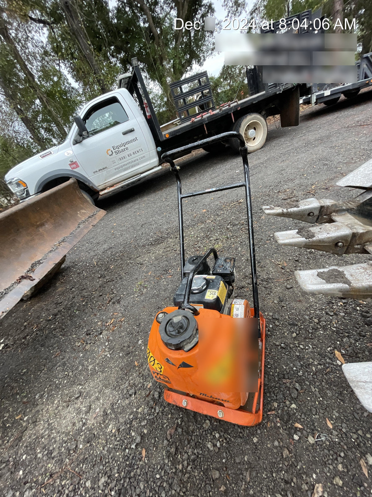 2023 MULTIQUIP MVC82VHW