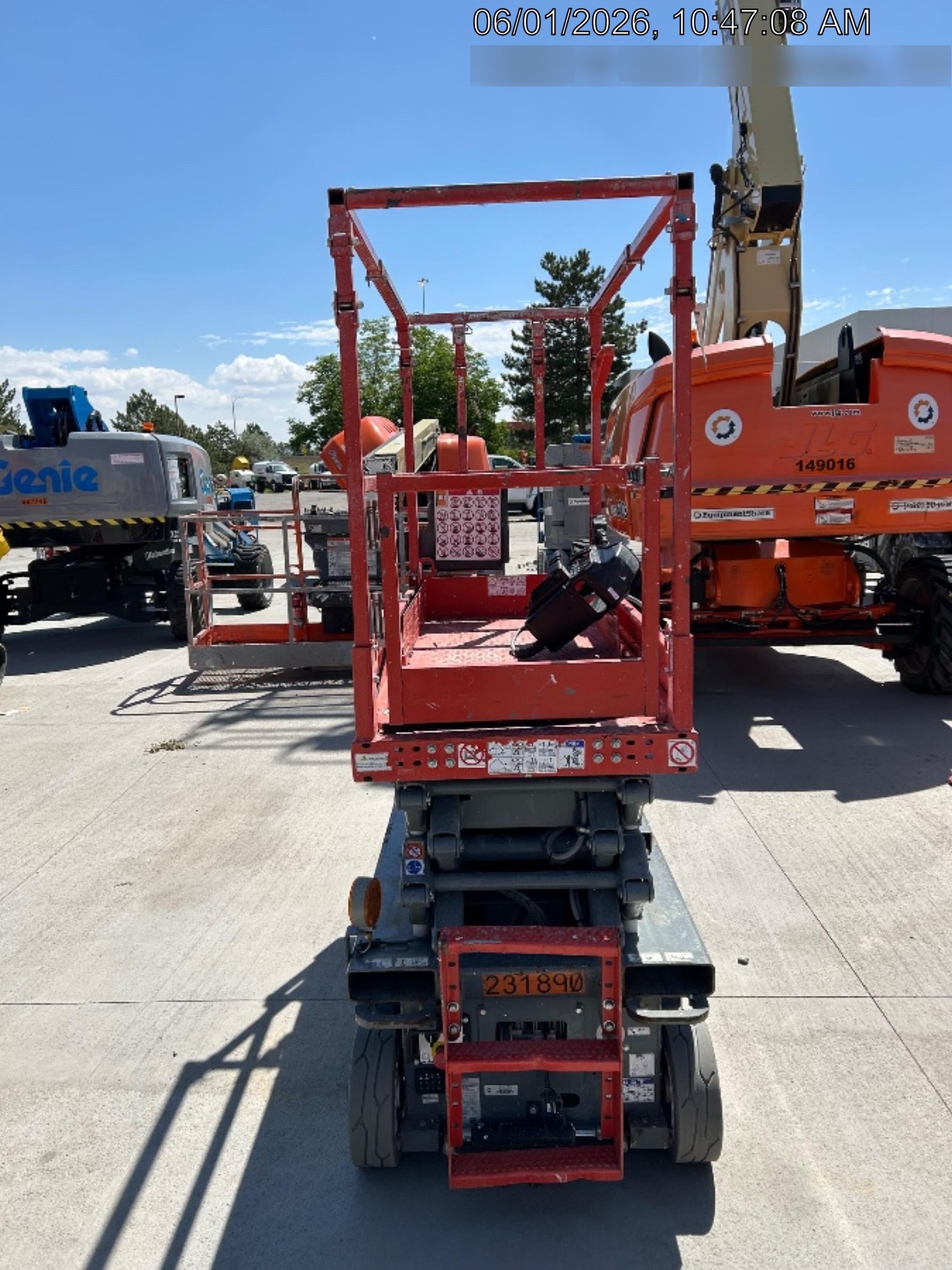 2022 SKYJACK SJ3219