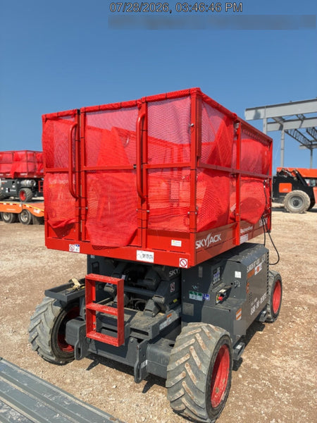 2025 SKYJACK SJ6826 RT