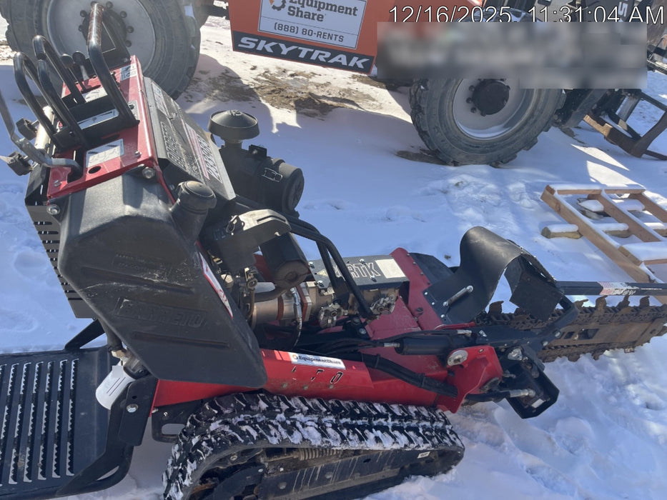 2022 BARRETO E2036RTKH-4MS