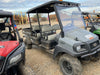 2022 Club Car CA1700D Canopy, Diesel, 4 Passenger