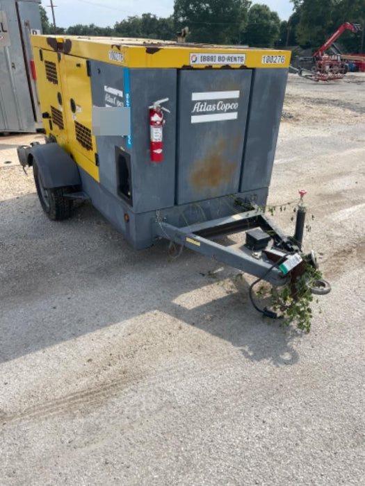 2020 ATLAS COPCO PAS 150 HF CS Enclosed