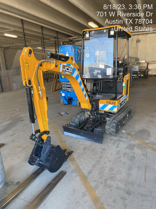 2022 JCB 19C-1E