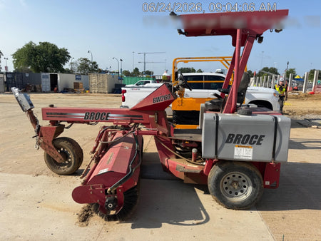 2019 BROCE BW260